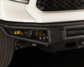 1421 TUNDRA RAID FRONT BUMPER KIT 32IN LIGHT BAR 40W FLOOD CLEAR LIGHTS 20W SPO