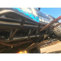 RCI Metalwork Arapaho Series Front Bumper 05-15 Tacoma TACO05ARAPAHONOHOOPRAW