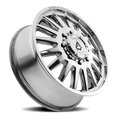 Arena auto part close-up