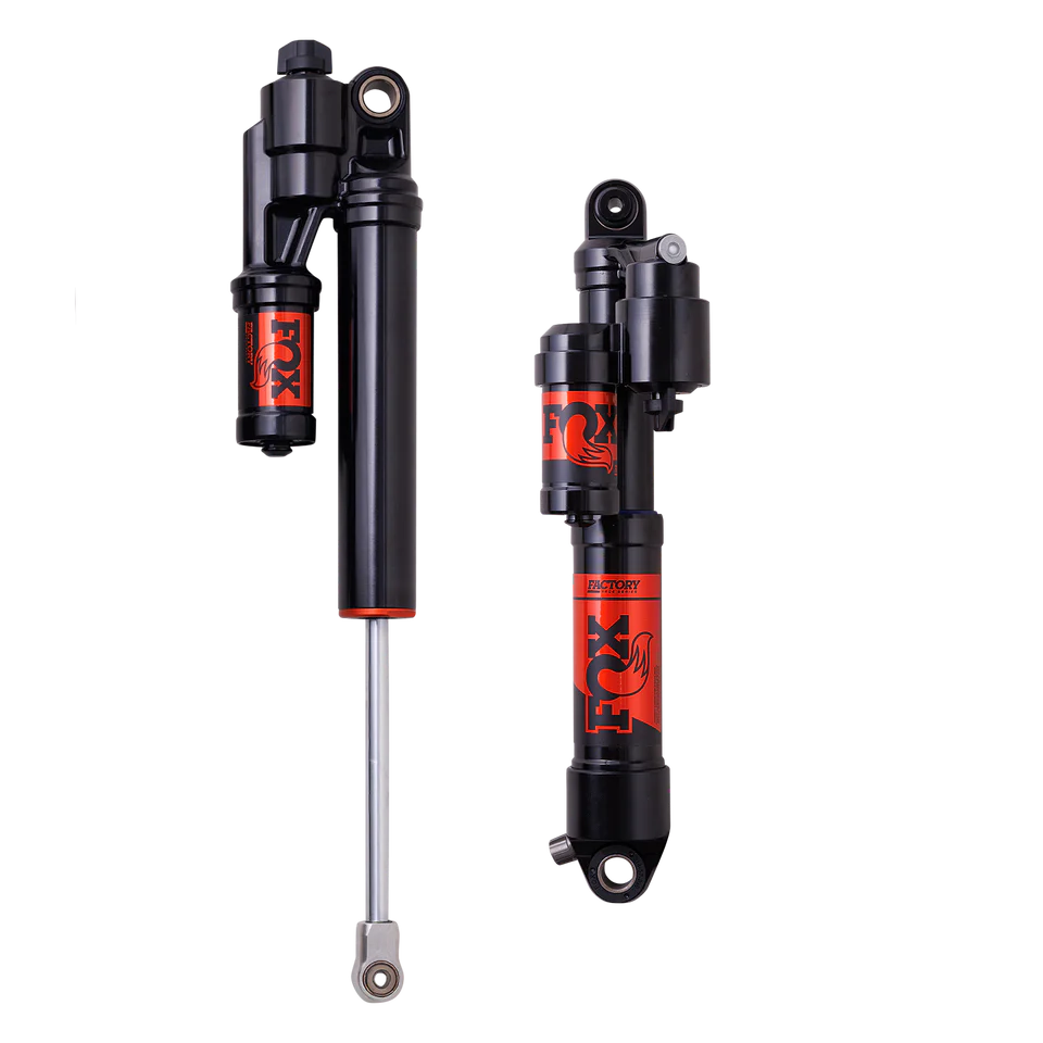 FOX RACING SHOCKS FACTORY RACE SERIES FLOAT 3 EVOL QS LRW SHOCK (PAIR) - ADJUSTABLE 853-21-254