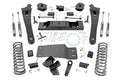 Rough Country 5 Inch Lift Kit Ram 2500 4WD (2025-2026) 38530