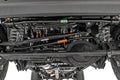 Rough Country lift kit detail