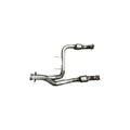 SPD Performance SPD 2015 - 2020 Ford F150 5.0L V8 304 Stainless Catted Y-Pipe YP50F15SS