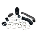 Wehrli S300 High Mnt Turbo 2nd Gen Swap Kit for 04.5-07 Cummins 5.9L Cat Yellow Cat Yellow 100475-CAT