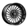 American Force Wheels auto part close-up