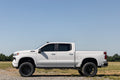Rough Country lift kit detail