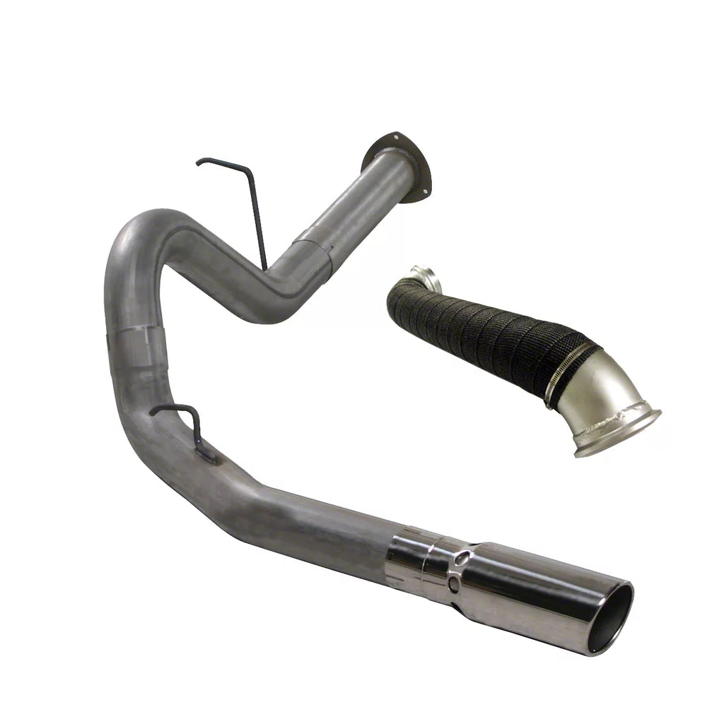 Diamond Eye 4 Stainless Steel Performance Exhaust System Kit