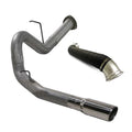 Diamond Eye 4 Stainless Steel Performance Exhaust System Kit