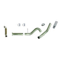 Diamond Eye 4 Stainless Steel Performance Exhaust System Kit