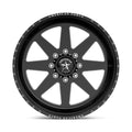 Wheel Pros American Force AFW INDEPENDENCE SS 22X14 8X170 BLK -73 AFTK11F25-5-21