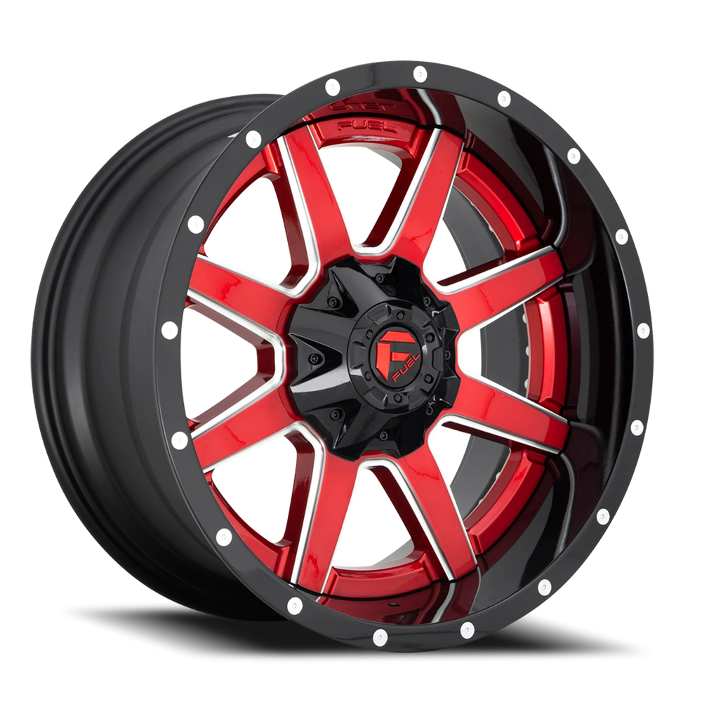 Fuel Wheels - FL-D25020005747