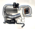 No Limit Fabrication Ford 6.7 PowerStroke Boost Bundle Includes Hotside Coldside Charge Pipe Kits Black 2011-2016 60HFBBO04