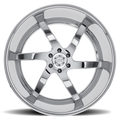 Wheel Pros American Racing Forged VF485 FRGD 20X15 6X5.5 POL 10.75BS RIGHT VF485215601075R