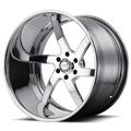 Wheel Pros American Racing Forged VF485 FRGD 20X15 6X5.5 POL 10.75BS RIGHT VF485215601075R