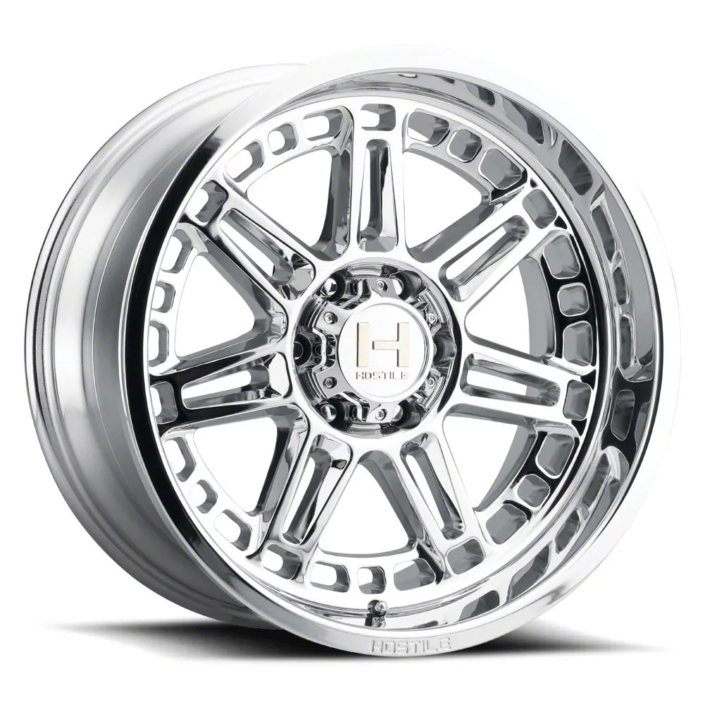 Hostile Wheels - H124-2414817045C