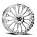 Dolce auto part installed view