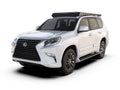 Front Runner Lexus GX 460 (2010-2024) Slimsport Roof Rack Kit Light Bar Ready KSLG005T