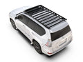 Front Runner Lexus GX 460 (2010-2024) Slimsport Roof Rack Kit Light Bar Ready KSLG005T