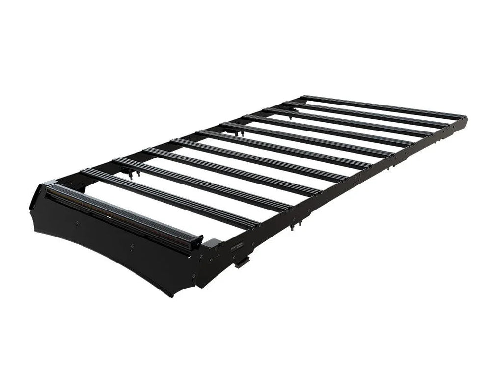 Front Runner Lexus GX 460 (2010-2024) Slimsport Roof Rack Kit Light Bar Ready KSLG005T