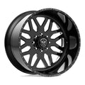 Wheel Pros American Force AFW TRAX SS 22X11 6X135 BLK 0 AFTHB02W87-5-21