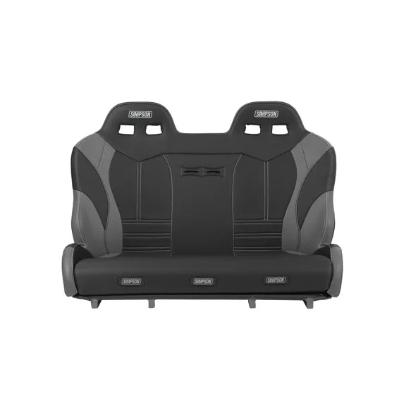 Holley Simpson STD PRO SPORT BENCH X3 - BLK/GRY SP303-510-305