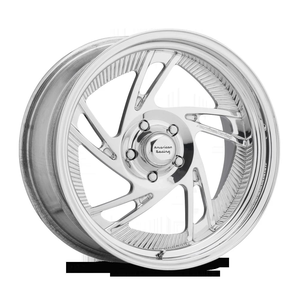 Wheel Pros American Racing Forged VF202 18X11 5X5.0 POLISH -50 MM LEFT VF2028117340L