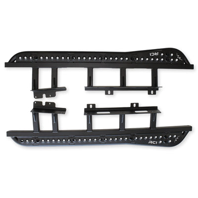 RCI Metalwork 4 Door Rock Sliders 21-Present Bronco BRONCOSLIDERNOTPRAW20