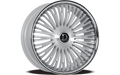 Dolce auto part close-up