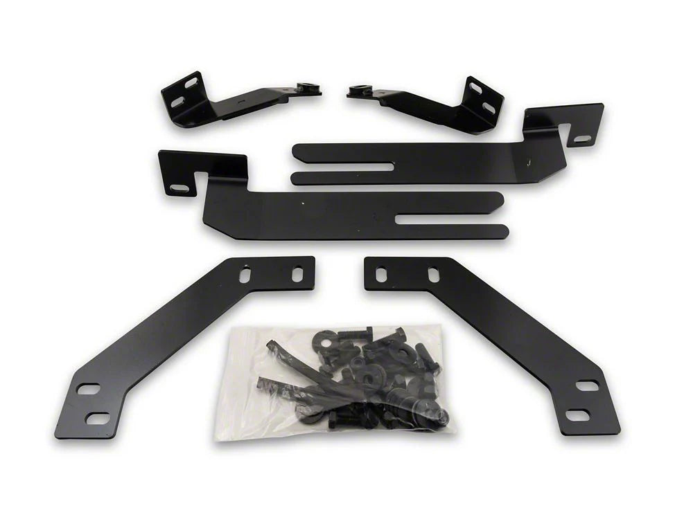 BDS 2017 Super Duty 8 Front Box Kit 13801