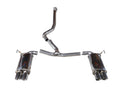 GrimmSpeed Gentleman s Exhaust VA WRX/STI - Non-Resonated