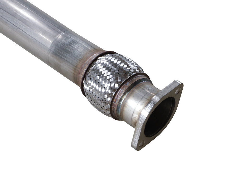 GrimmSpeed Gentleman s Exhaust VA WRX/STI - Non-Resonated