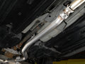 GrimmSpeed Gentleman s Exhaust VA WRX/STI - Non-Resonated