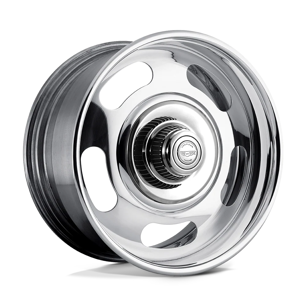 Wheel Pros American Racing Vintage VN327 RALLY 20X9 5X5 POL 5.5BS VN327P2907355