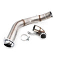 No Limit Fabrication Ford 6.7 PowerStroke Boost Bundle Includes Hotside Coldside Charge Pipe Kits Black 2011-2016 67HFBCPO20