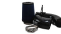 No Limit Fab black charge pipe