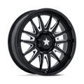 Wheel Pros American Force Powersports AFW UFO UTV 24X7 4X156 BLK 0 RIGHT AFTYK09RE111-5-21