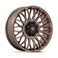 Wheel Pros American Force Powersports AFW UFO UTV 24X7 4X156 BLK 0 RIGHT AFTYK09RE111-5-21
