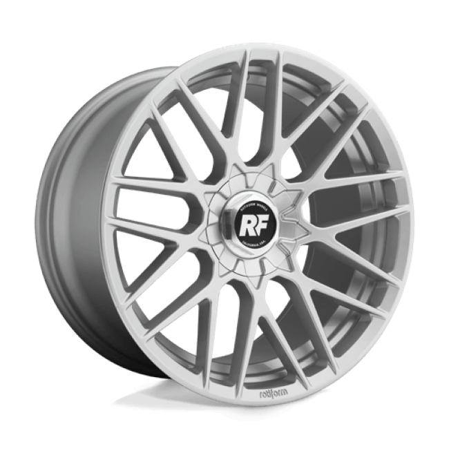 Wheel Pros Rotiform KPR 3PC 18X8.5 5X120 72 35 M-ANTH RF702XX1885L2135PA