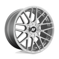 Wheel Pros Rotiform KPR 3PC 18X8.5 5X120 72 35 M-ANTH RF702XX1885L2135PA