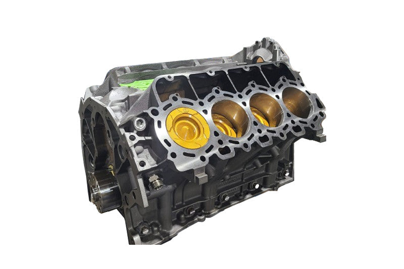 6.7L 2017-2019 Powerstroke Short Block Workhorse Ford Diesel Crate Engine Choate Performance CORE CHARGE OF $1500.00 APPLIES