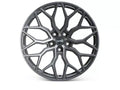 Vossen HF-2 20x10 / 5x120 / ET45 / Deep Face / 72.56 - Tinted Matte Gunmetal