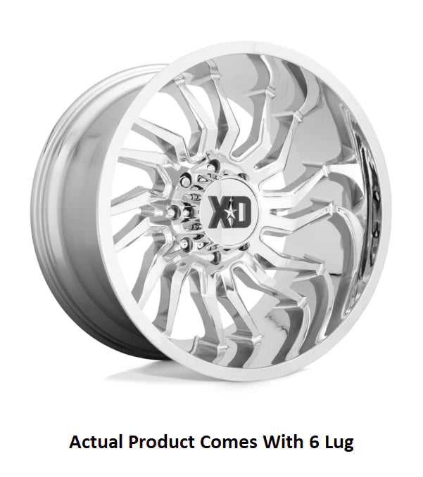 KMC Wheels - XD-XD85821068218N