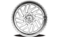 Wheel Pros American Force AFW KASH SS 22X11 6X5.5 BLACK -40 AFTHF31R78-5-20