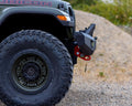 18C WRANGLER RAID SERIES FULL LENGTH FRONT BUMPER KIT