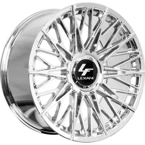 Lexani Wheel Corporation - 709-2205-00-15C