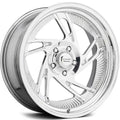 Wheel Pros American Racing Forged VF202 17X11 5X5.5 POLISH -50 MM LEFT VF2027117640L