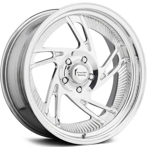 Wheel Pros American Racing Forged VF202 17X11 5X5.0 POLISH -50 MM RIGHT VF2027117340R