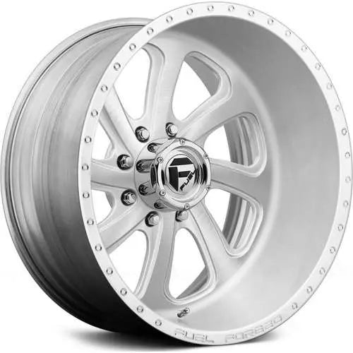 Wheel Pros FF12 22X10 8X6.5 RH 4.50 121.7 -25MM DD1222008D45L