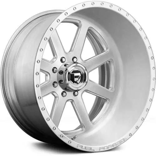 Wheel Pros FF09 22X10 8X6.5 RH -25 DD0922008D45
