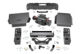 Rough Country FXS Hidden Winch Mount PRO12000S Toyota Tacoma 4WD (2024-2026) 10815